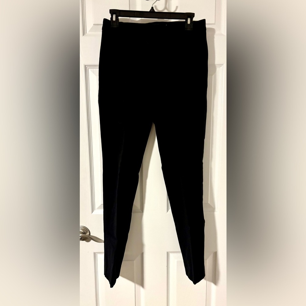 Talbots business suit pants black size 4